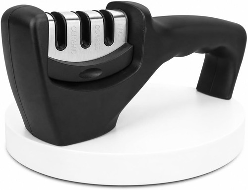Knife sharpener 3 stages - knife,