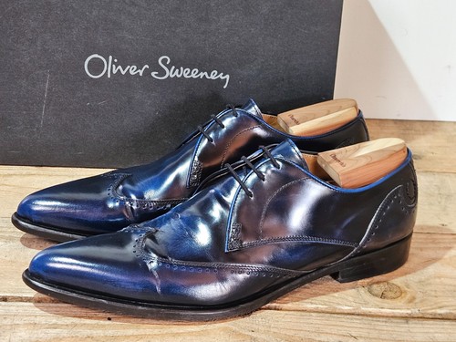 Oliver sweeney mens navy - oliver,