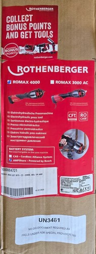 Rothenberger romax 4000 - romax,