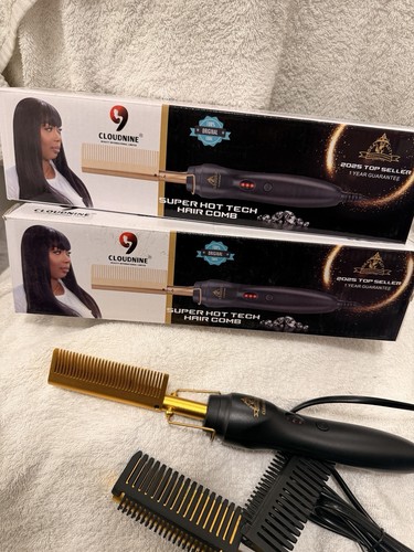 Cloud nine hot comb - nine,