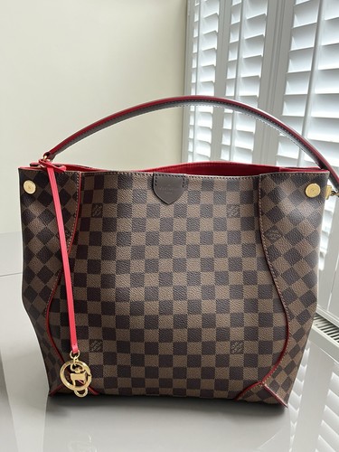 Authentic louis vuitton damier - authentic,
