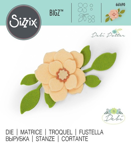 Sizzix bigz die asian - bigz,
