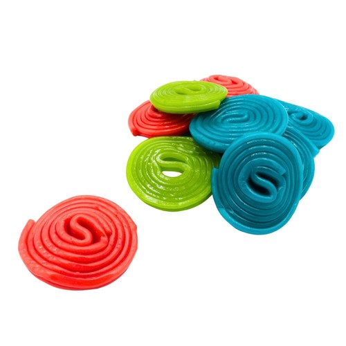 Fruit wheels sweets pick and - pick,