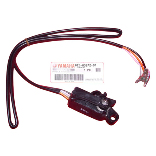 Yamaha genuine trim sender - yamaha,