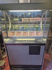 jukebox machine used