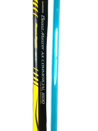 Shimano beastmaster - beastmaster, ax