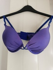 La Senza Purple Padded Bra 34D