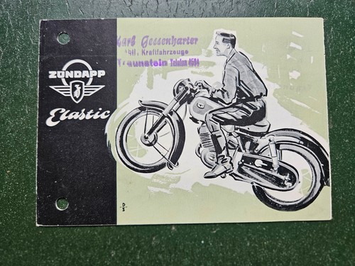 5099 310524 old - old, brochure