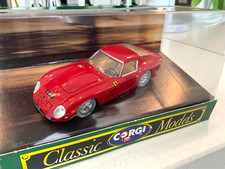 Corgi Ferrari 250 GTO - Model