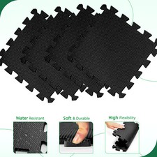 Thick  Heavy Duty Gym Flooring