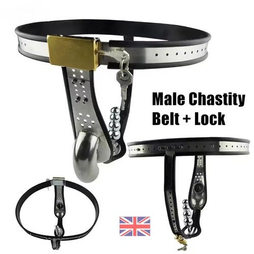 Lockable stainless steel male - lockable,