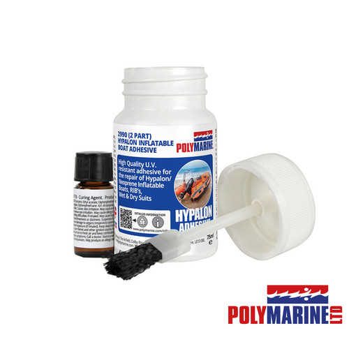 Part hypalon adhesive - part, 75ml