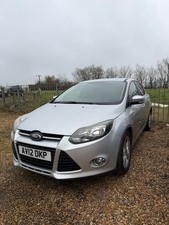 Ford Focus 1.0 Petrol 2012