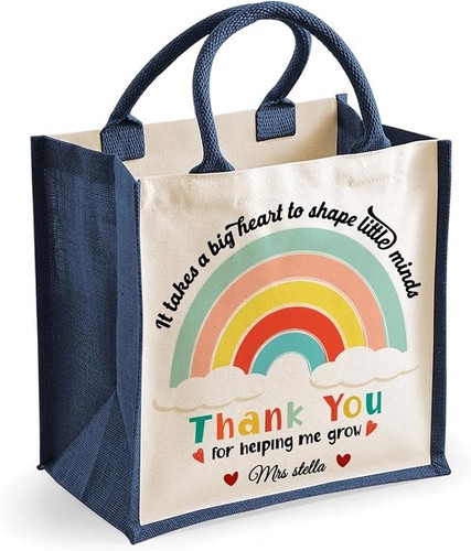 Teacher rainbow thank - teacher, you