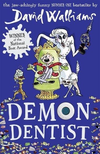 Walliams david demon - david, :
