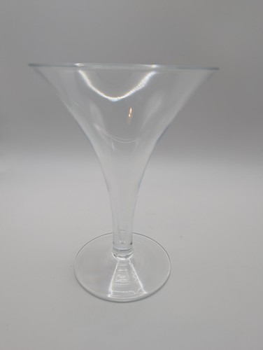 Clear glass martini - glass, cocktail
