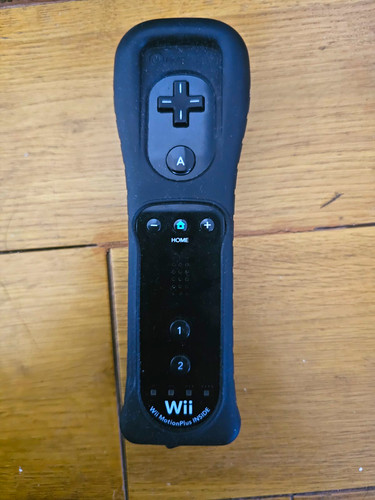 Nintendo wii motionplus inside - motionplus,