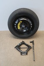 FORD FOCUS MK3 FACELIFT 2014-2018 SPACE SAVER SPARE WHEEL WITH JACK 125/90 R16