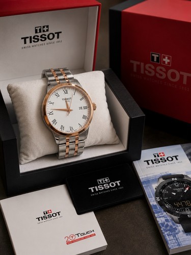 Tissot 1853 men quartz 42mm - 1853,