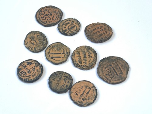 Ancient restored desert - 1,