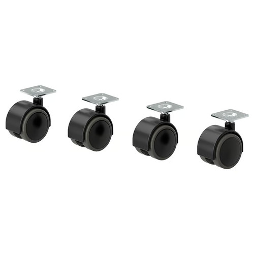 Ikea alex castors - castors, 50mm