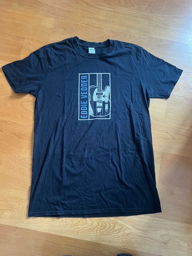 Eddie vedder tour shirt - vedder,