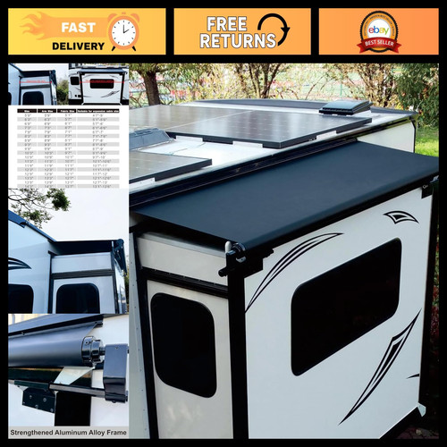 Modular slide out awning - modular,