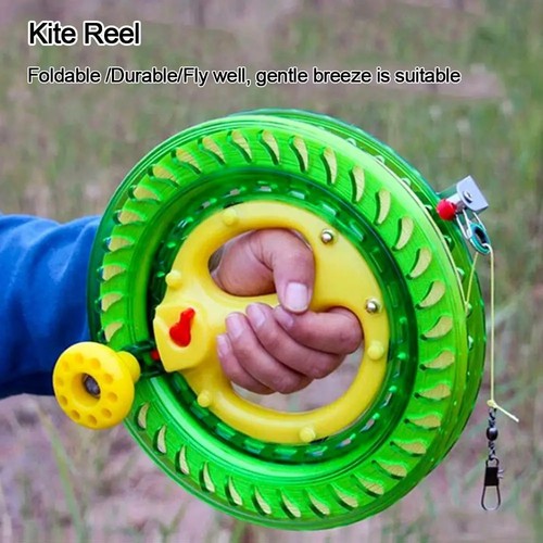 Kite reel winder fire - kite,
