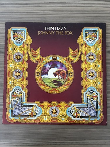 Thin lizzy johnny - thin,