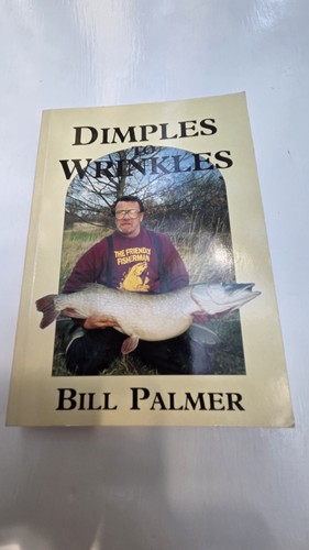 Pike fishing book dimples - dimples, to