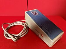 Farfisa Sferasound FET 8-Stage Phaser Rotary Pedal Vintage 1963 *PLEASE READ*
