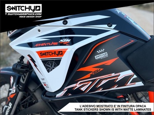 Set graphic compatible ktm - set,