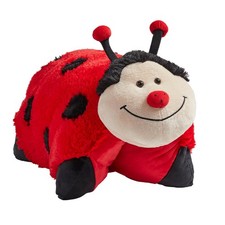 Pillow Pets Ms. Lady Bug Large 18"