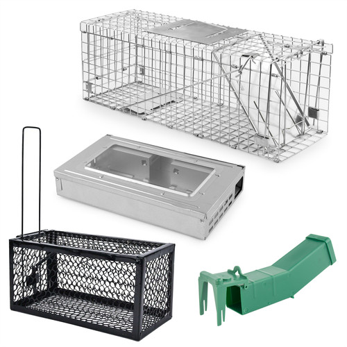 Kct humane rodent traps - kct,
