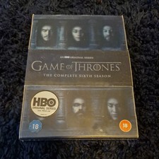 Game Of Thrones: The Complete