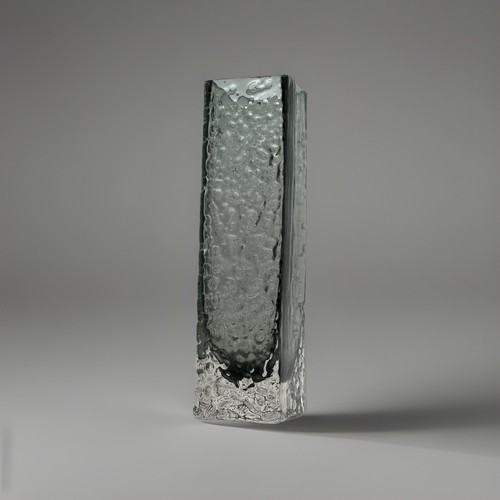 Whitefriars nailhead vase - whitefriars, in