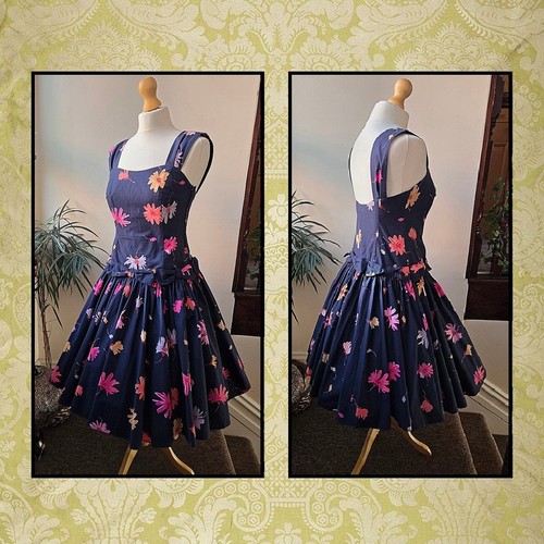 Vintage laura ashley size - ashley,