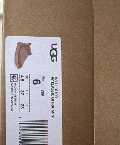 Ugg classic ultra - classic, mini