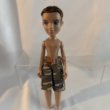 Bratz Boyz Dylan boy Doll ?