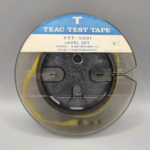 Teac test tape ytt - ,