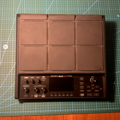 Roland spd pro sampling - pro,