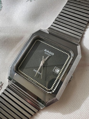 Rado diastar quartz - rado, mens