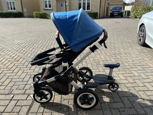 Bugaboo buffalo pushchair - bugaboo,