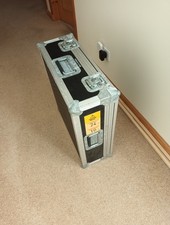 Flight Case For 01v Or 01v96 Mixer