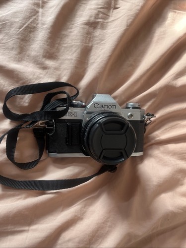 Canon 35mm slr film - ae-1,