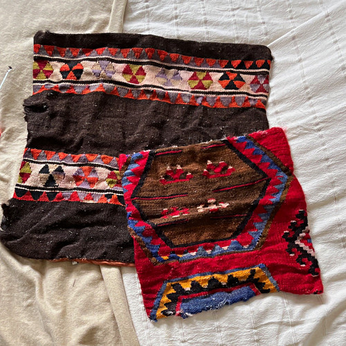 Kilim turkish geometric - kilim,