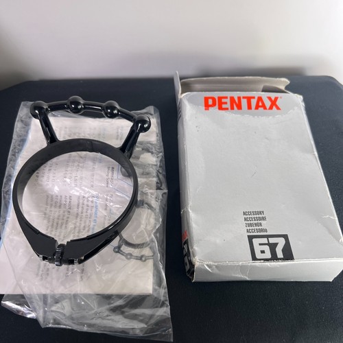 Pentax 6x7 quick focus - 6x7, ring