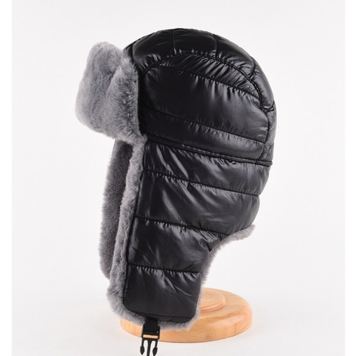 Men unisex faux fur cossack - unisex,