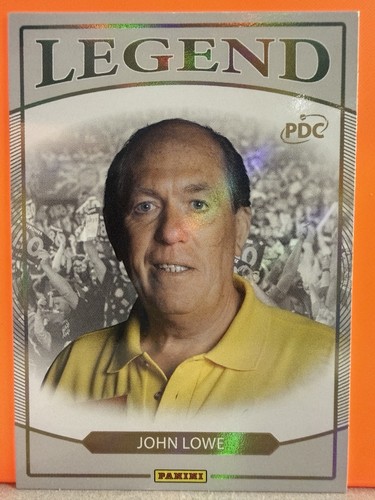 John lowe legend holo - john,
