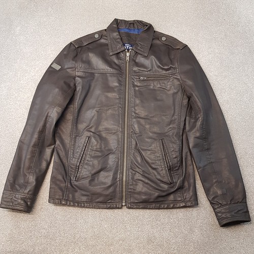 Superdry jacket large - superdry, dark